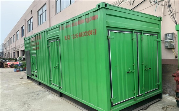 弋阳工厂发电机出租供电